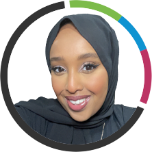 Juweyriya Abdikadir Headshot