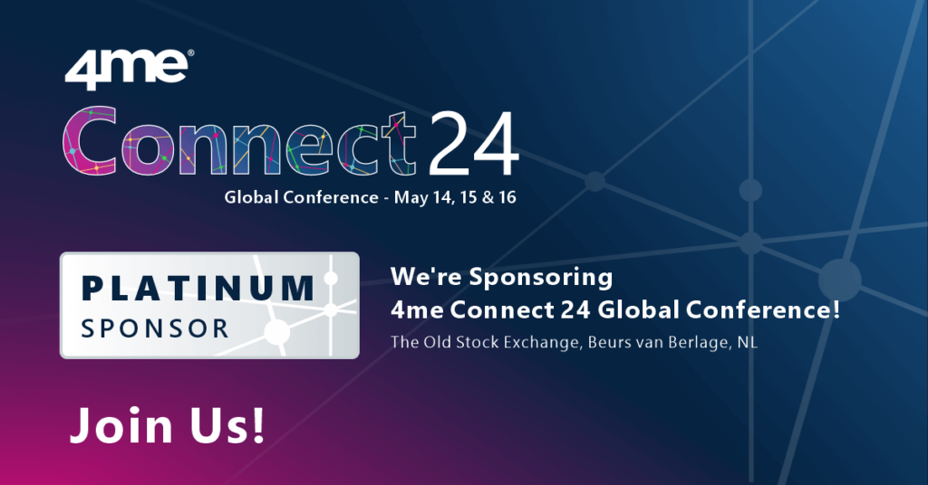 Platinum Sponsor Connect24