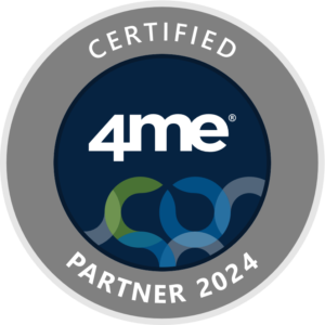 Certified 4me Partner 2024