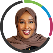 Juweyriya Abdikadir Headshot