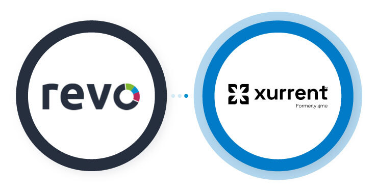 Committed to one solution​ - Revo Xurrent partner
